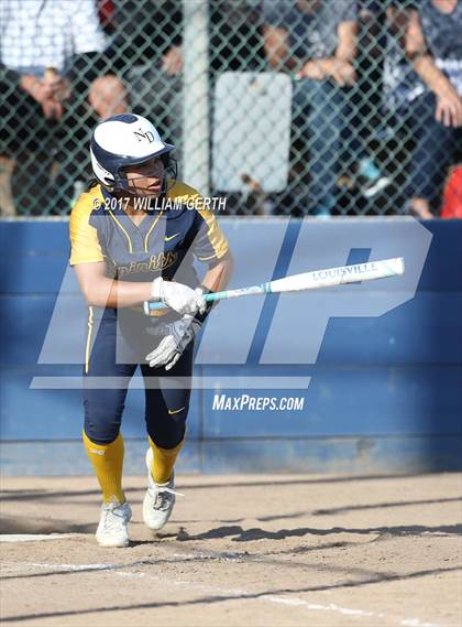 Thumbnail 3 in Hillsdale vs. Notre Dame (CIF CCS D2 Final) photogallery.
