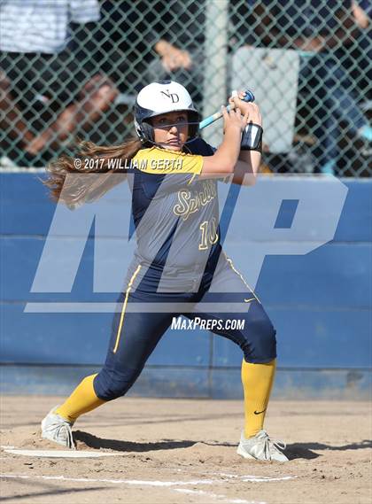 Thumbnail 1 in Hillsdale vs. Notre Dame (CIF CCS D2 Final) photogallery.