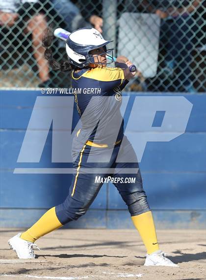 Thumbnail 2 in Hillsdale vs. Notre Dame (CIF CCS D2 Final) photogallery.