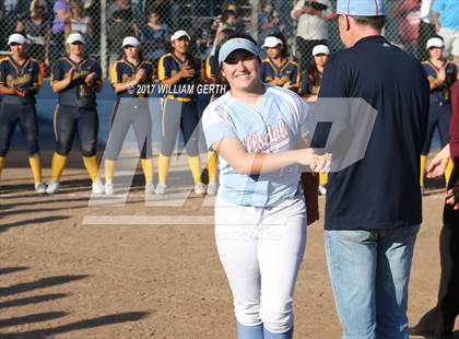 Thumbnail 1 in Hillsdale vs. Notre Dame (CIF CCS D2 Final) photogallery.