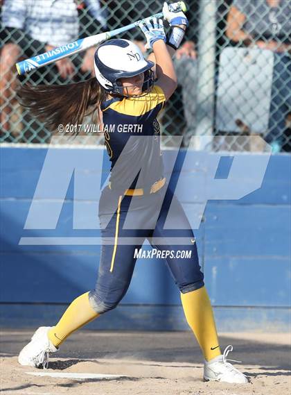 Thumbnail 3 in Hillsdale vs. Notre Dame (CIF CCS D2 Final) photogallery.