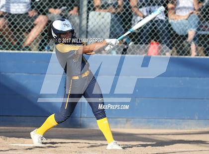 Thumbnail 3 in Hillsdale vs. Notre Dame (CIF CCS D2 Final) photogallery.
