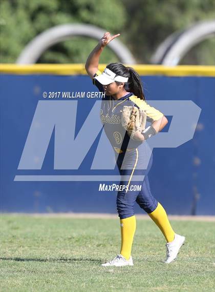 Thumbnail 1 in Hillsdale vs. Notre Dame (CIF CCS D2 Final) photogallery.