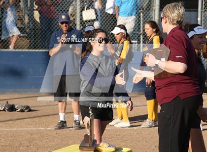 Thumbnail 2 in Hillsdale vs. Notre Dame (CIF CCS D2 Final) photogallery.