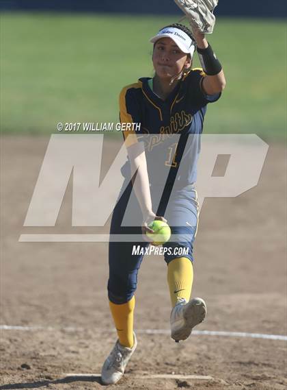 Thumbnail 1 in Hillsdale vs. Notre Dame (CIF CCS D2 Final) photogallery.