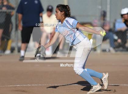 Thumbnail 2 in Hillsdale vs. Notre Dame (CIF CCS D2 Final) photogallery.