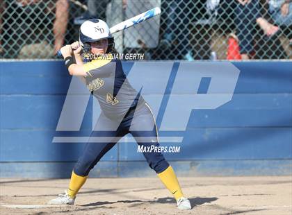 Thumbnail 1 in Hillsdale vs. Notre Dame (CIF CCS D2 Final) photogallery.