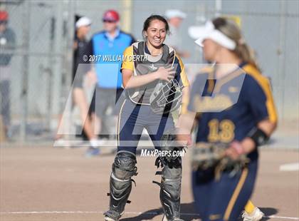 Thumbnail 3 in Hillsdale vs. Notre Dame (CIF CCS D2 Final) photogallery.