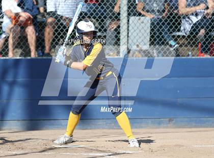 Thumbnail 2 in Hillsdale vs. Notre Dame (CIF CCS D2 Final) photogallery.