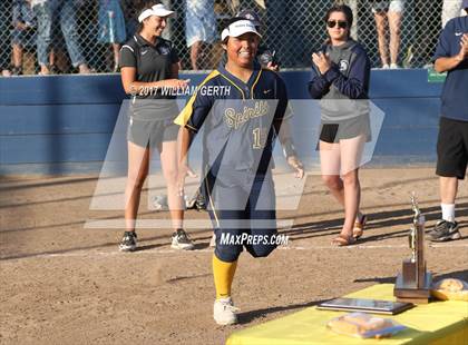 Thumbnail 1 in Hillsdale vs. Notre Dame (CIF CCS D2 Final) photogallery.