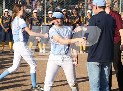 Thumbnail 1 in Hillsdale vs. Notre Dame (CIF CCS D2 Final) photogallery.