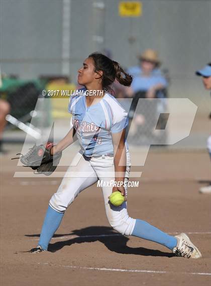 Thumbnail 2 in Hillsdale vs. Notre Dame (CIF CCS D2 Final) photogallery.
