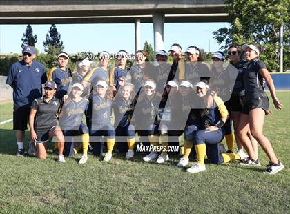 Thumbnail 3 in Hillsdale vs. Notre Dame (CIF CCS D2 Final) photogallery.