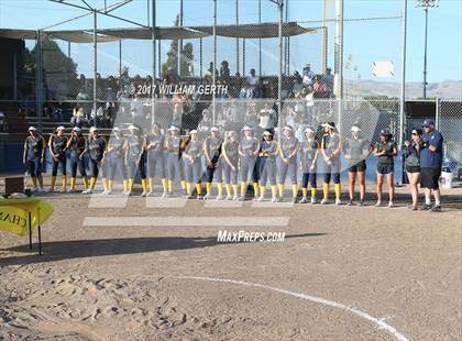 Thumbnail 3 in Hillsdale vs. Notre Dame (CIF CCS D2 Final) photogallery.