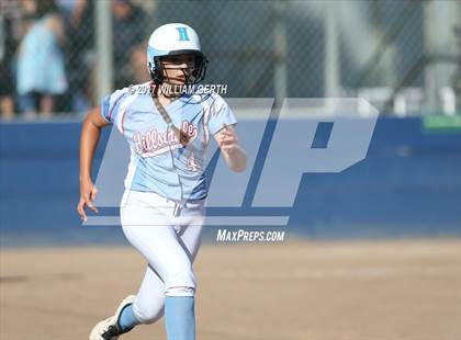 Thumbnail 3 in Hillsdale vs. Notre Dame (CIF CCS D2 Final) photogallery.
