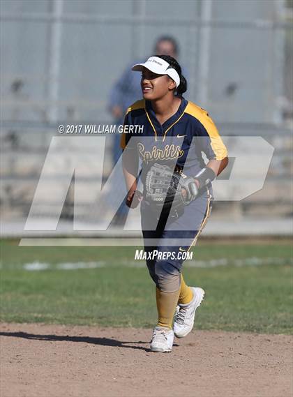 Thumbnail 3 in Hillsdale vs. Notre Dame (CIF CCS D2 Final) photogallery.