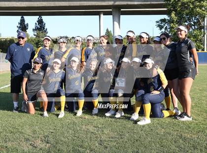 Thumbnail 1 in Hillsdale vs. Notre Dame (CIF CCS D2 Final) photogallery.