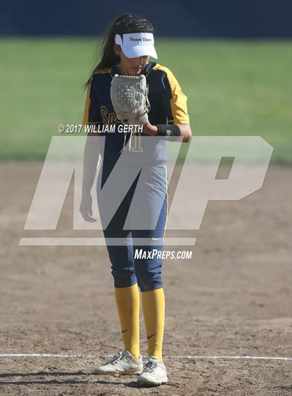 Thumbnail 2 in Hillsdale vs. Notre Dame (CIF CCS D2 Final) photogallery.