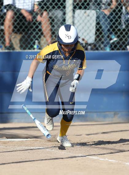 Thumbnail 1 in Hillsdale vs. Notre Dame (CIF CCS D2 Final) photogallery.