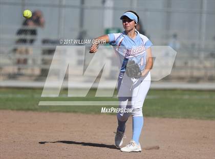 Thumbnail 2 in Hillsdale vs. Notre Dame (CIF CCS D2 Final) photogallery.