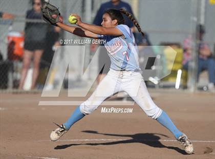 Thumbnail 2 in Hillsdale vs. Notre Dame (CIF CCS D2 Final) photogallery.