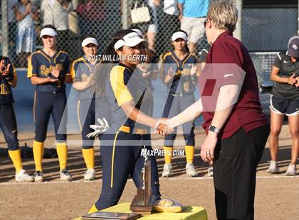 Thumbnail 3 in Hillsdale vs. Notre Dame (CIF CCS D2 Final) photogallery.