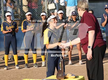 Thumbnail 1 in Hillsdale vs. Notre Dame (CIF CCS D2 Final) photogallery.
