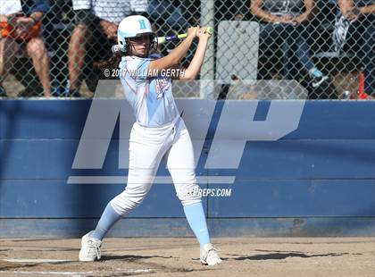 Thumbnail 3 in Hillsdale vs. Notre Dame (CIF CCS D2 Final) photogallery.