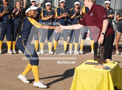 Thumbnail 1 in Hillsdale vs. Notre Dame (CIF CCS D2 Final) photogallery.