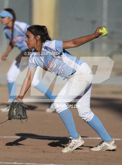 Thumbnail 2 in Hillsdale vs. Notre Dame (CIF CCS D2 Final) photogallery.