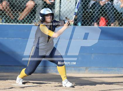 Thumbnail 2 in Hillsdale vs. Notre Dame (CIF CCS D2 Final) photogallery.