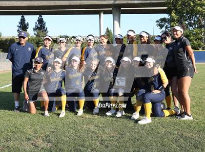 Thumbnail 2 in Hillsdale vs. Notre Dame (CIF CCS D2 Final) photogallery.