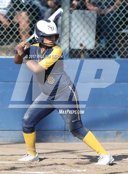 Thumbnail 1 in Hillsdale vs. Notre Dame (CIF CCS D2 Final) photogallery.