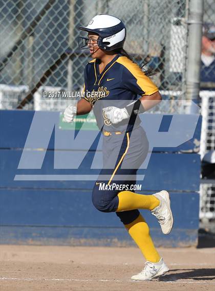 Thumbnail 2 in Hillsdale vs. Notre Dame (CIF CCS D2 Final) photogallery.