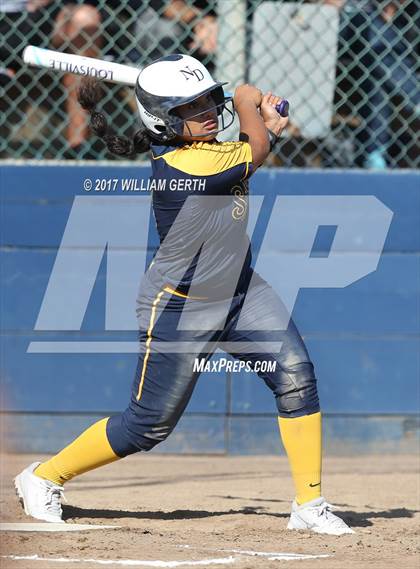 Thumbnail 3 in Hillsdale vs. Notre Dame (CIF CCS D2 Final) photogallery.