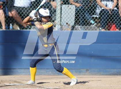 Thumbnail 2 in Hillsdale vs. Notre Dame (CIF CCS D2 Final) photogallery.