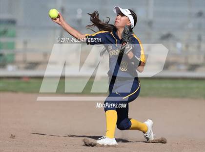 Thumbnail 2 in Hillsdale vs. Notre Dame (CIF CCS D2 Final) photogallery.