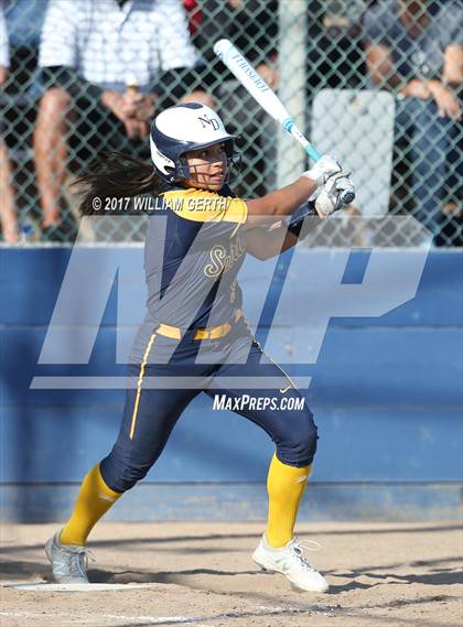 Thumbnail 3 in Hillsdale vs. Notre Dame (CIF CCS D2 Final) photogallery.