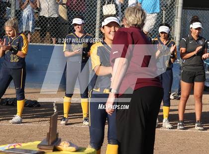 Thumbnail 2 in Hillsdale vs. Notre Dame (CIF CCS D2 Final) photogallery.