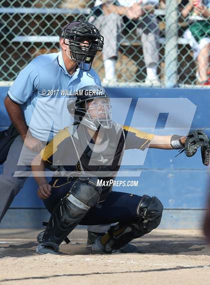 Thumbnail 2 in Hillsdale vs. Notre Dame (CIF CCS D2 Final) photogallery.