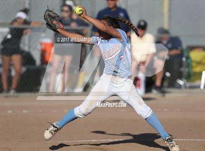 Thumbnail 2 in Hillsdale vs. Notre Dame (CIF CCS D2 Final) photogallery.