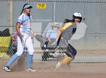 Thumbnail 2 in Hillsdale vs. Notre Dame (CIF CCS D2 Final) photogallery.