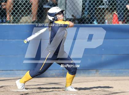 Thumbnail 3 in Hillsdale vs. Notre Dame (CIF CCS D2 Final) photogallery.