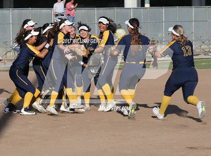 Thumbnail 1 in Hillsdale vs. Notre Dame (CIF CCS D2 Final) photogallery.