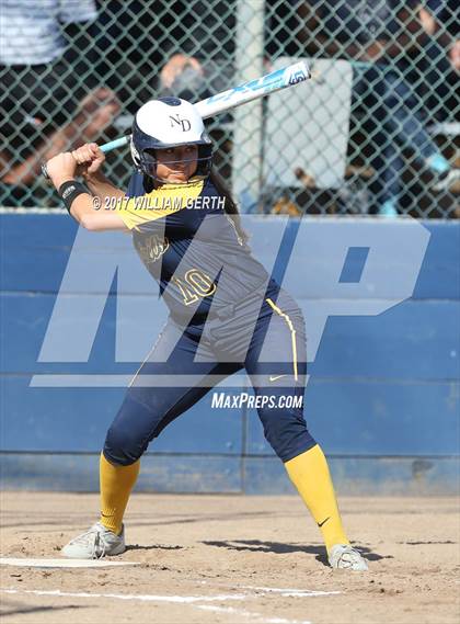 Thumbnail 3 in Hillsdale vs. Notre Dame (CIF CCS D2 Final) photogallery.