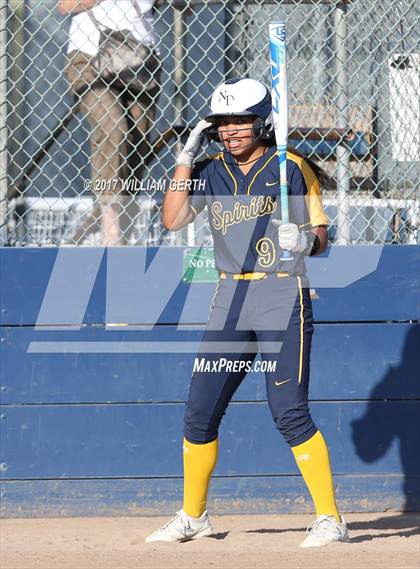 Thumbnail 1 in Hillsdale vs. Notre Dame (CIF CCS D2 Final) photogallery.