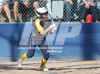 Thumbnail 2 in Hillsdale vs. Notre Dame (CIF CCS D2 Final) photogallery.