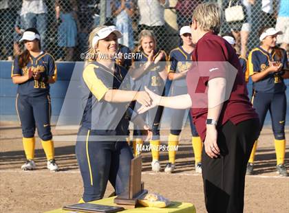 Thumbnail 1 in Hillsdale vs. Notre Dame (CIF CCS D2 Final) photogallery.
