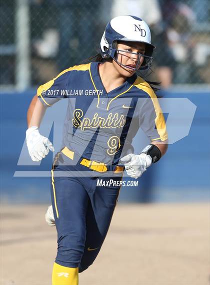 Thumbnail 1 in Hillsdale vs. Notre Dame (CIF CCS D2 Final) photogallery.