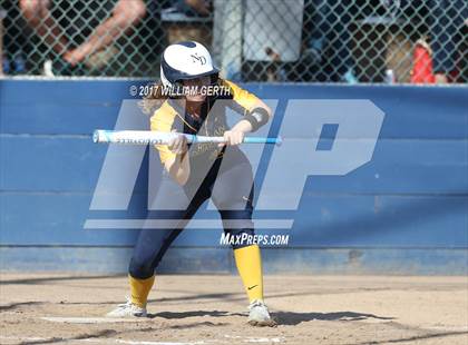 Thumbnail 2 in Hillsdale vs. Notre Dame (CIF CCS D2 Final) photogallery.